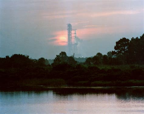 Skylab 4 Prelaunch View At Ksc S73 37929 16 Nov 1973 Flickr