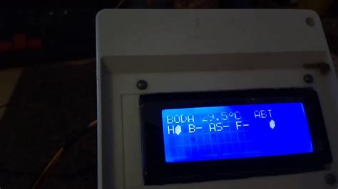 Контроллер твердотопливного котла - YouTube