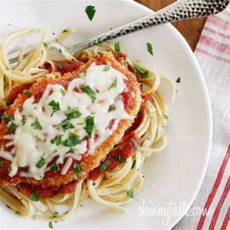 Baked Chicken Parmesan