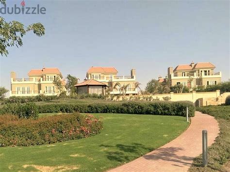 Ready To Move Standalone Villa 420 M In Cairo Festival City In New