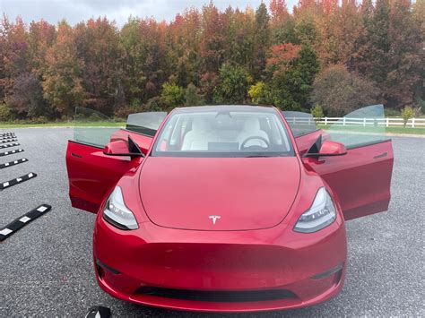 2021 Tesla Model Y Long Range Awd Find My Electric