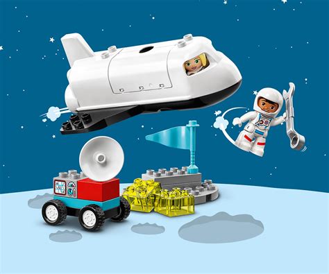 Игрален комплект конструктор ЛЕГО DUPLO® Town 10944 - Мисия с ...