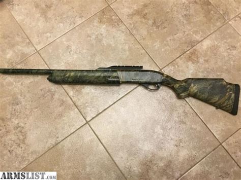 Armslist For Sale Remington 11 87 Special Purpose Cantilever Barrel