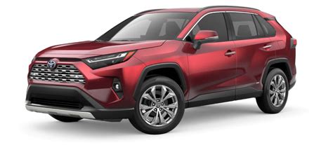 2023 RAV4 Colors, Price, Trims | Toyota of Muscatine