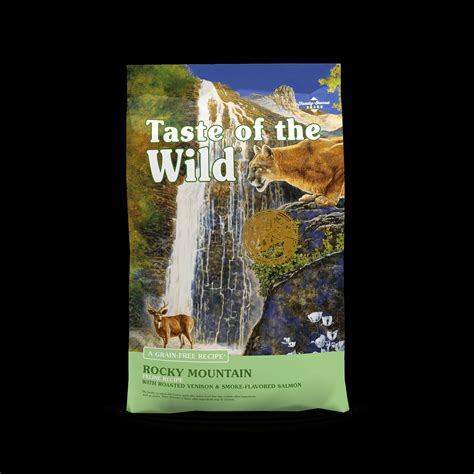 Taste Of The Wild Rocky Mountain Feline Recipe Munson Lakes LLC