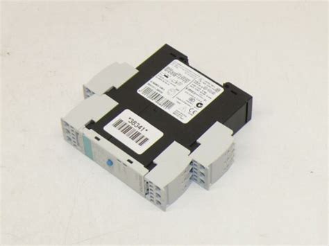 Siemens 3RN1011-2BM00 Sirius Protective 3RN1 011-2BM00 New | eBay