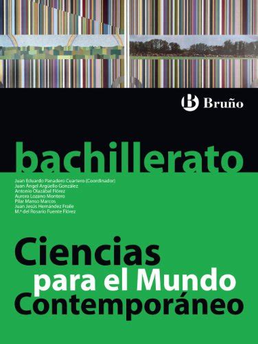 Ciencias Para El Mundo Contempor Neo Bachillerato