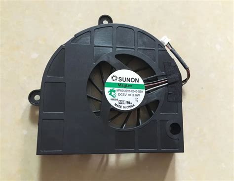 SSEA New Laptop CPU Cooling Cooler Fan For Acer Aspire 5250 5253 5336