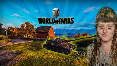 Prawie Pierwsze Bitwy Isem World Of Tanks Youtube