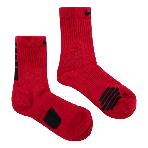 Elite Mid Basketball Ankle Socks Nike Solestory