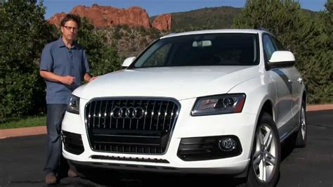 2014 Audi Q5 Review Youtube