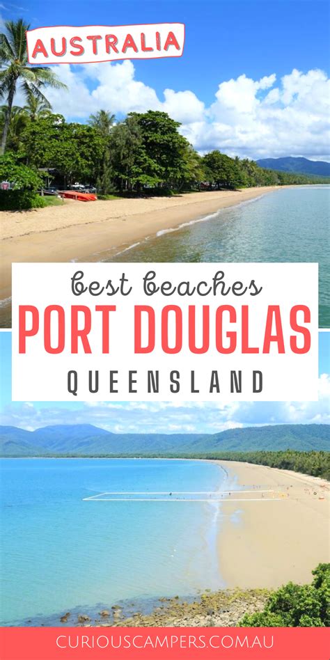 Best Port Douglas Beaches Where To Find Stinger Nets Curious