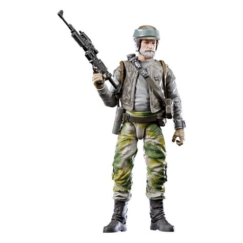 Star Wars Episode Vi Th Anniversary Black Series Ak N Figurka Rebel