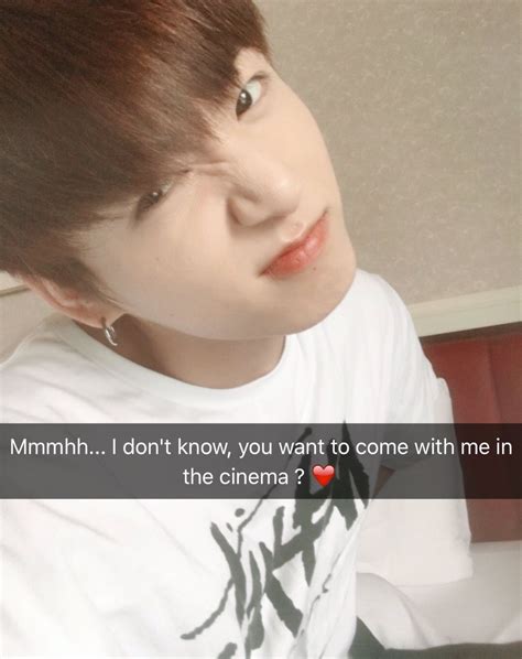 Snapchat By Jungkook Jimin Bts 18 Jungkook Cute Foto Jungkook Bts