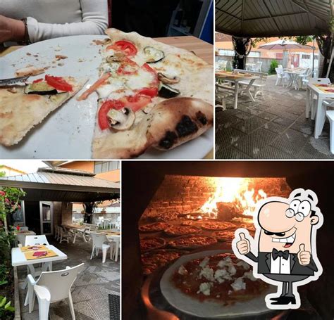 Pizzeria Antico Forno Da Vladi Pistoia Recensioni Del Ristorante