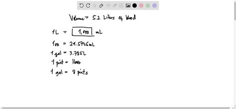 Solved Draw A Solution Map To Convert A Measurement In 45 Off