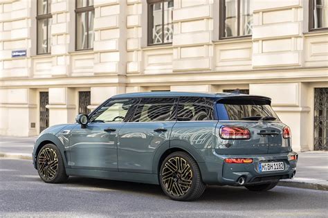 Bmw Toma La Decisi N M S Esperada Del Futuro Del Mini Clubman El