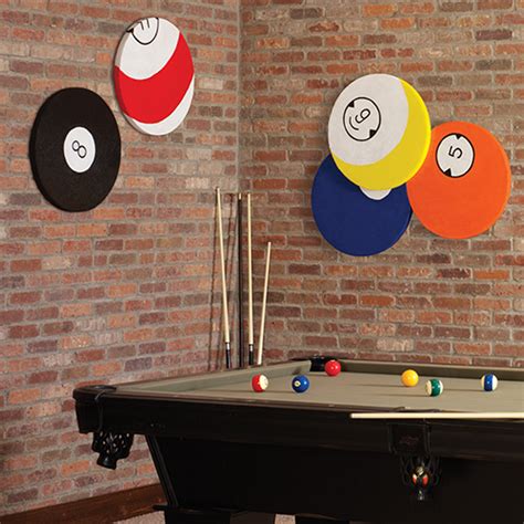 Billiard Ball Wall Art FloraCraft