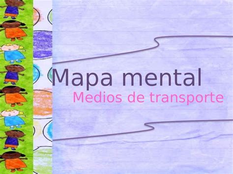 Pptx Mapa Mental Medios De Transporte Dokumen Tips