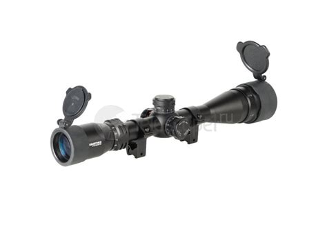 Прицел Veber Пневматика 4-16x40 AOE RG купить по низкой цене в интернет ...