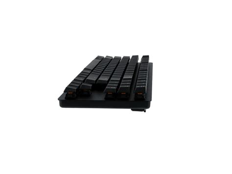 Razer Blackwidow Lite Silent Mechanical Gaming Keyboard Us Layout