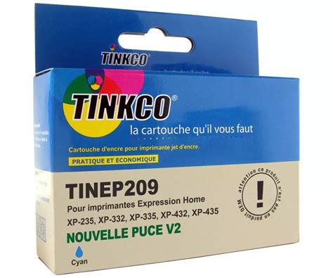 Cartouche Compatible EPSON 29XL T2992 Cyan Cartouche D Encre