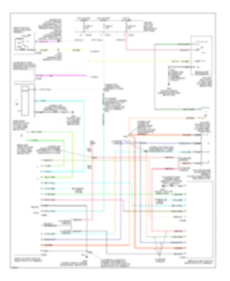 Lincoln Navigator Wiring Diagrams