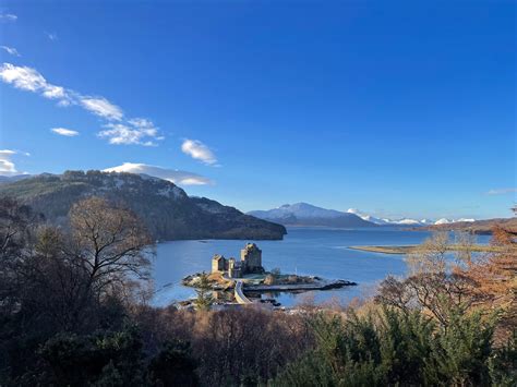 3 Day Isle of Skye Tour Winter from Edinburgh | Rob Carr Tours