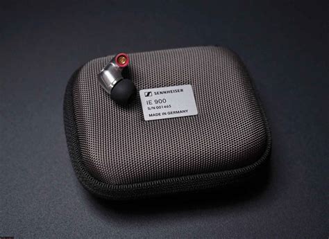Sennheiser IE 900 Review: Luxurious Listening Experience