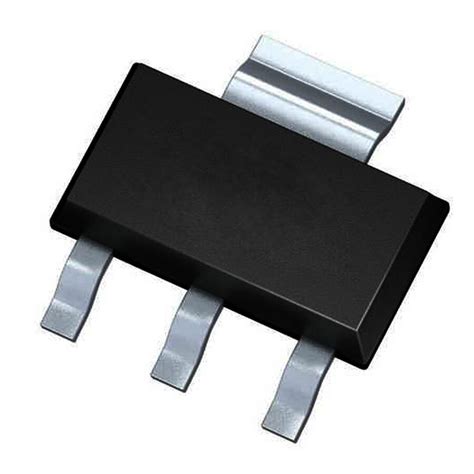 L78L05ABUTR HT 5V SMD Linear Voltage Regulator SOT89 3 Buy Affordable