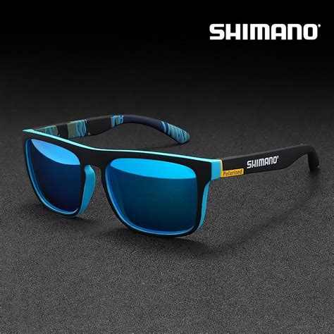 Shimano Поляризационные очки для рыбалки uv400 Мужчины Женщины Спорт на ...