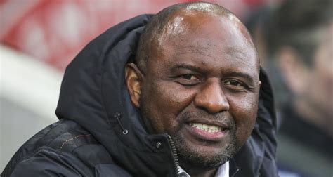 Strasbourg Patrick Vieira Est Le Nouvel Entraîneur Du Racing Off