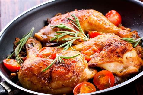 Receitas De Frango Guia