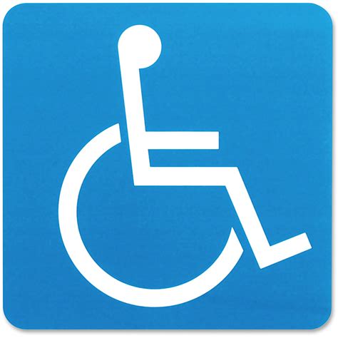 handicap logo 9