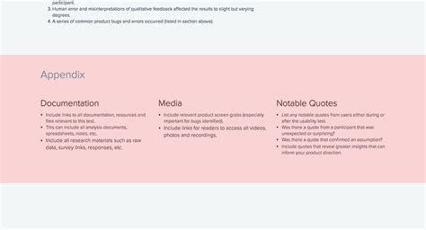 Usability Test Report Template 3 TEMPLATES EXAMPLE TEMPLATES EXAMPLE