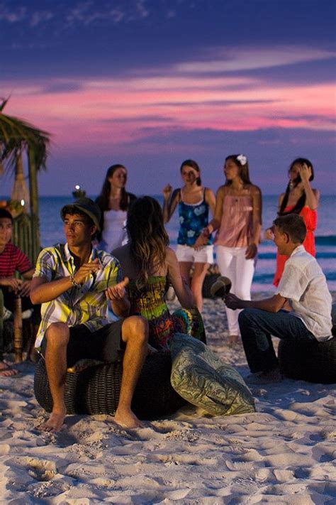 Experience Unforgettable Caribbean Beach Parties At Beaches Resorts