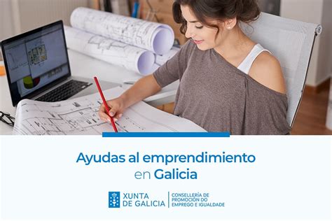 A Xunta Convoca Novas Axudas Ao Emprendemento En Galicia En Vincusys