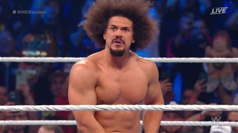 Wrestlelamia Co Uk On Twitter RUMOR There Are Claims That Carlito