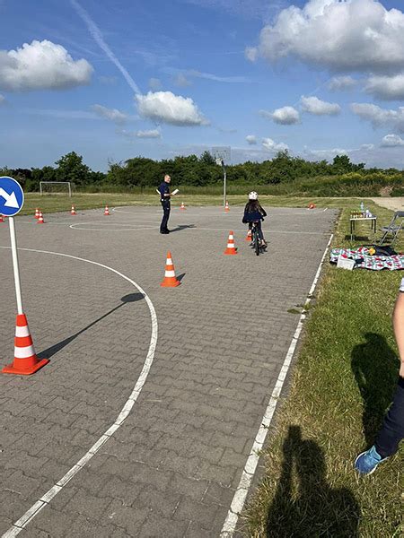 Egzamin na kartę rowerową