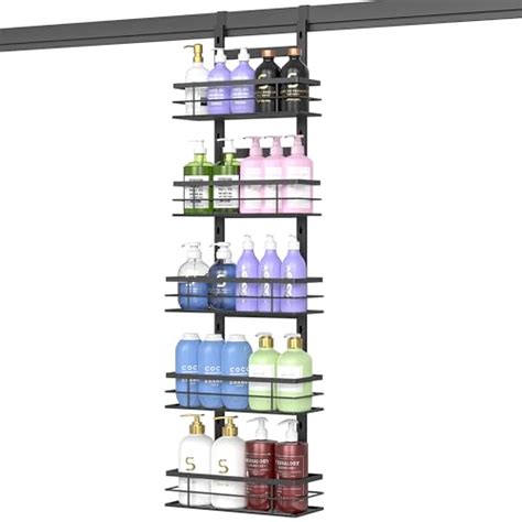 Snapklik Balabuki 5 Tier Over The Door Shower Caddy