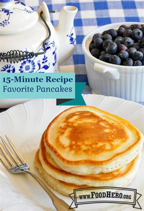 Favorite Pancakes (without eggs) | Delicious breakfast recipes, Recipes, Yummy breakfast