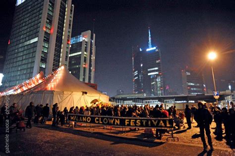 MILANO CLOWN FESTIVAL Chapiteau By Milanoclownfestival Issuu