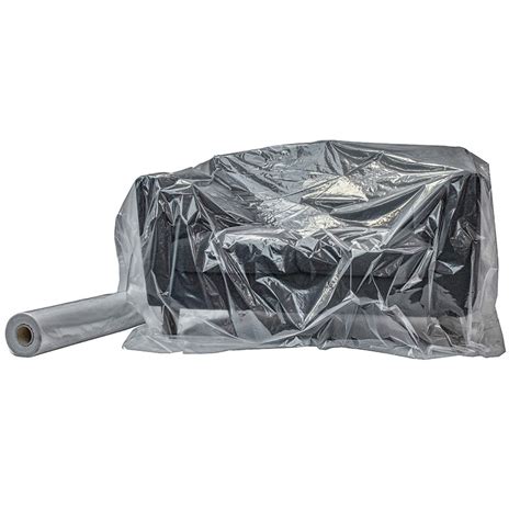 Lot De Housses Plastiques De Protection Pour Canap M X M