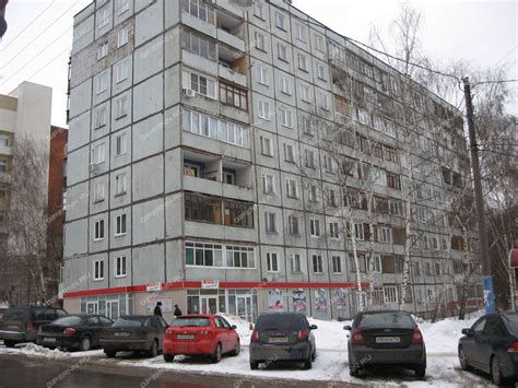 Ул. Ковалихинская, 30 — Нижний Новгород