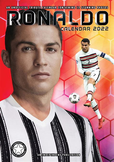 Cristiano Ronaldo Calendarios De Pared Cons Guelos En Posters Es