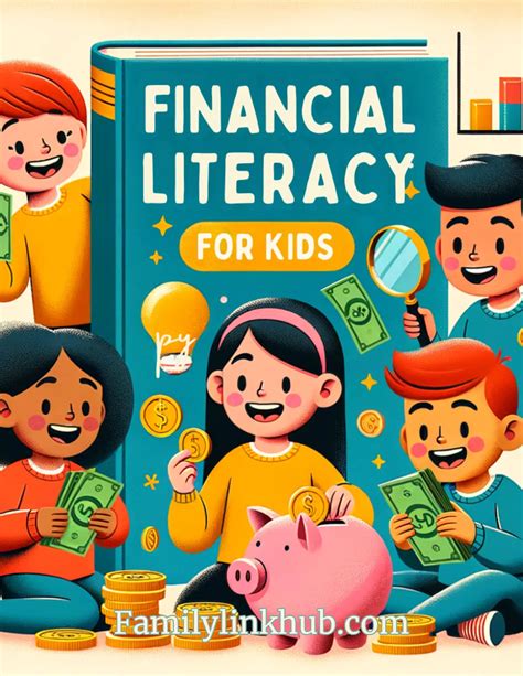 The Awesome Benefits Of Teaching Financial Literacy To Your Kids