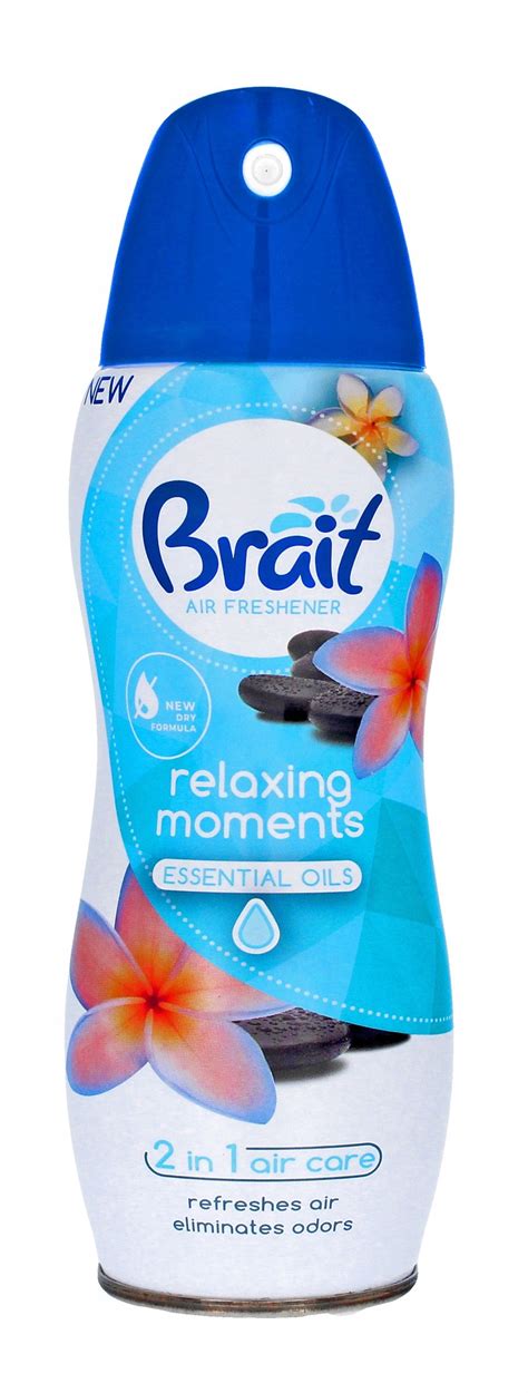 Brait Dry Air Freshener Suchy odświeżacz powietrza Relaxing Moments ...