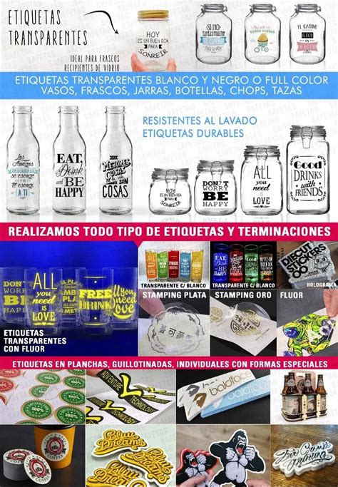 Etiquetas Para Frascos Y Botellas Personalizados X U Mebuscar