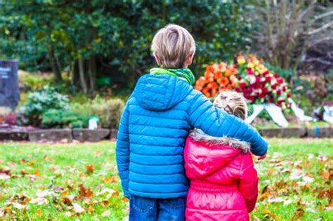 Explicar La Muerte A Los Niños Cómo Hablar Con Los Niños