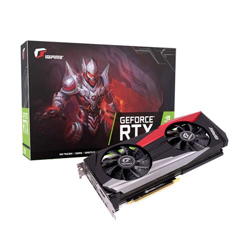 Colorful GeForce RTX 2060 SUPER NB 8G V Colorful Vietnam